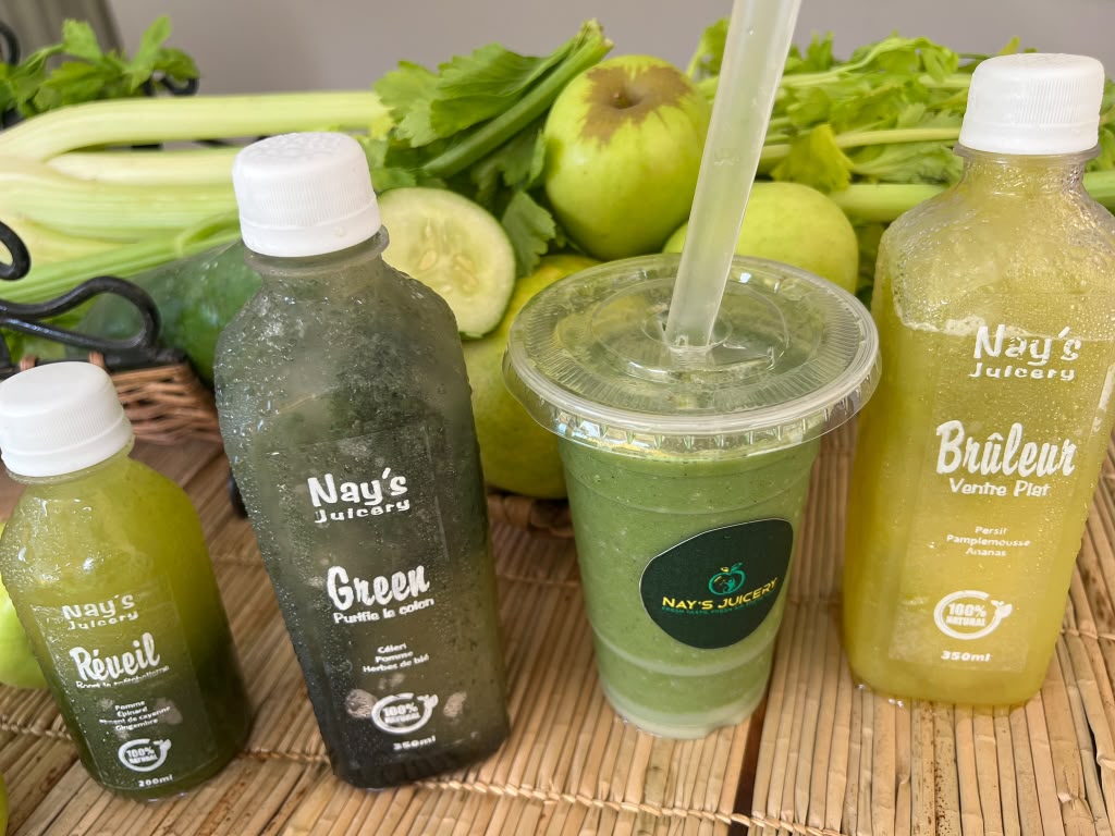 Cure Detox — 5 jours — Liquide uniquement