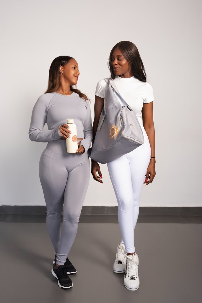 Fit Mom Club — mamans actives