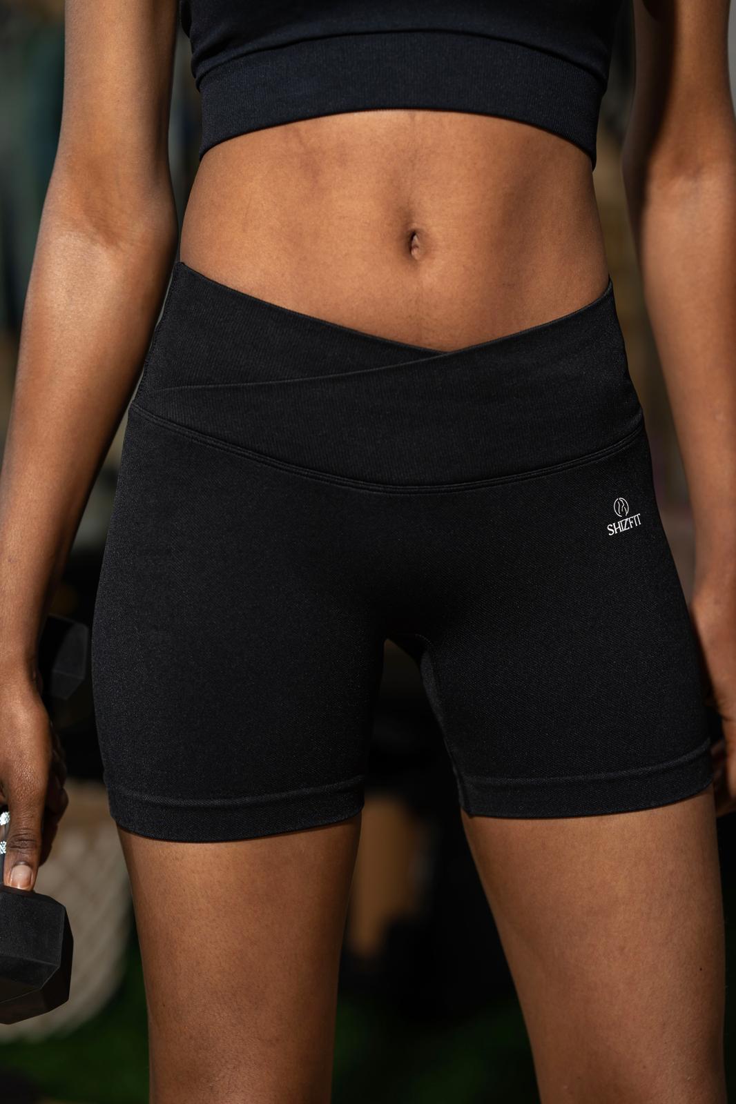 Black Short — vue 1