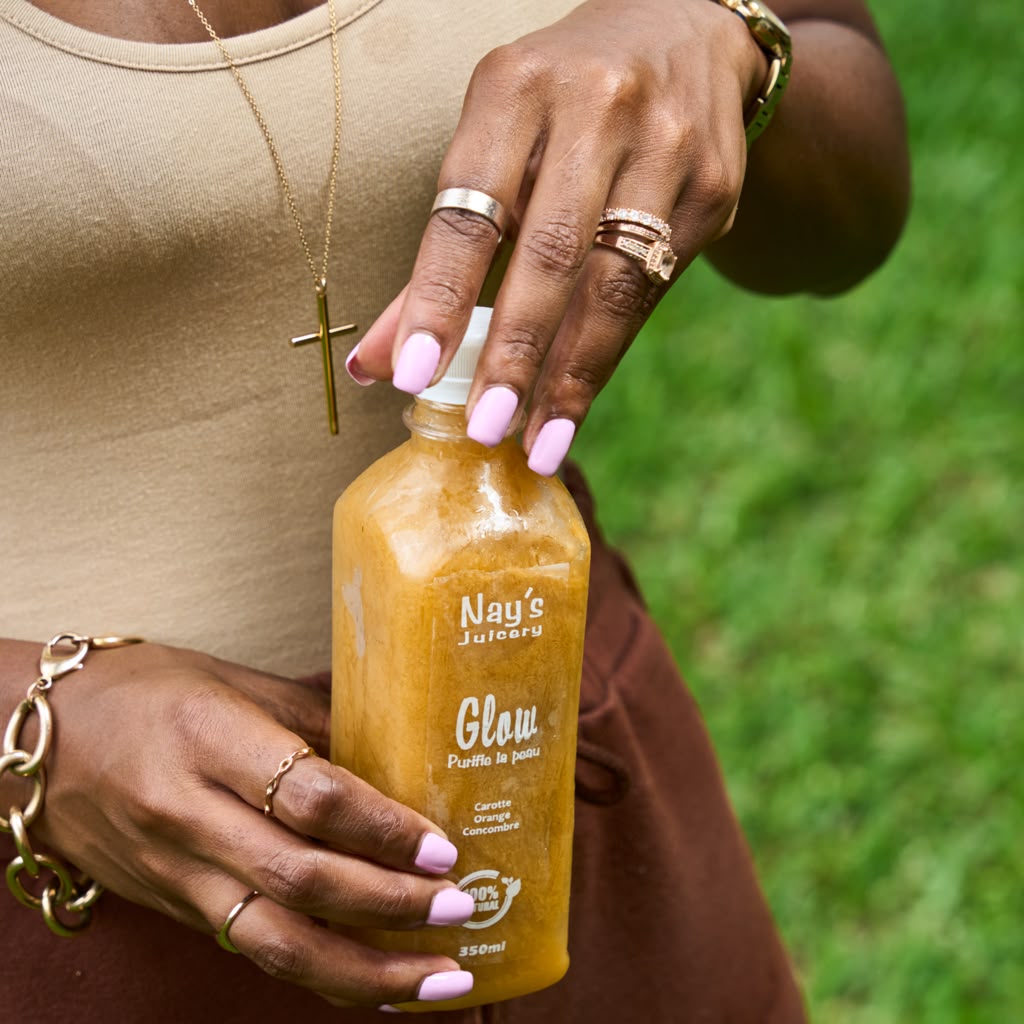 Cold press juices Nay's Juicery