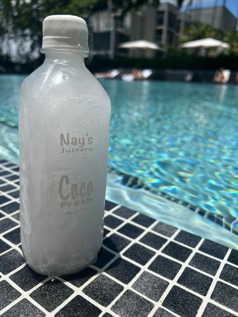 Eau de Coco
