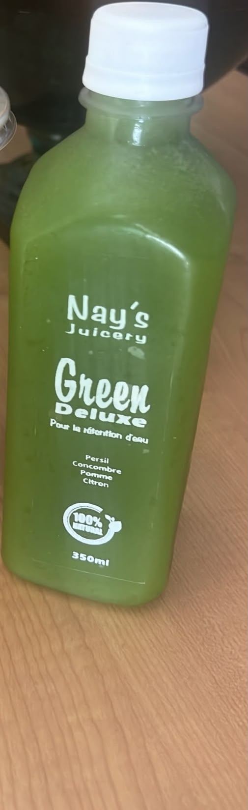 GREEN DELUXE