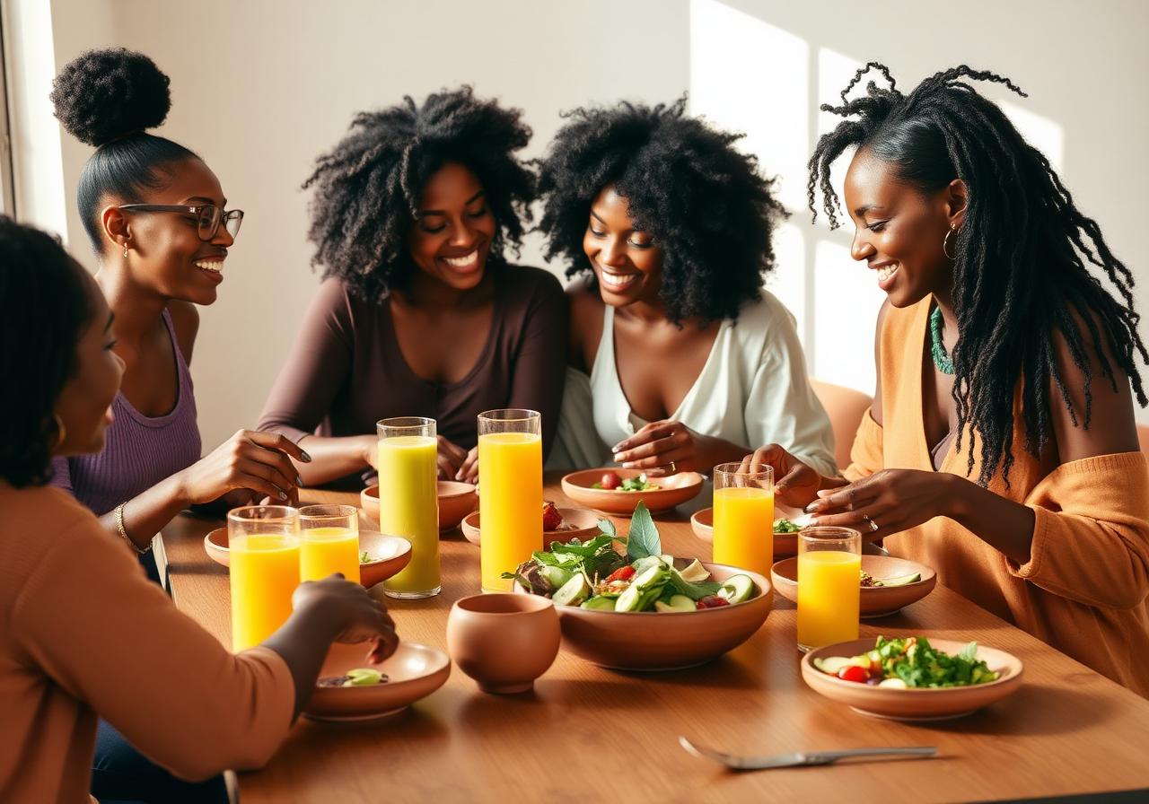 Brunch Wellness Nay's Juicery